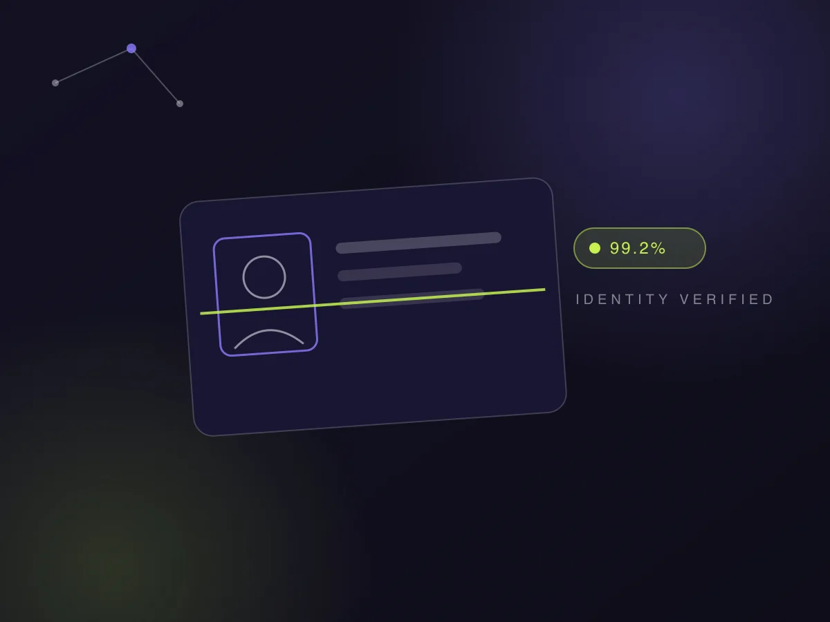 Instant biometric onboarding
